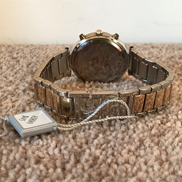 August Steiner Womens Watch Multi Tone Multi-Funct - Picture 5 of 8